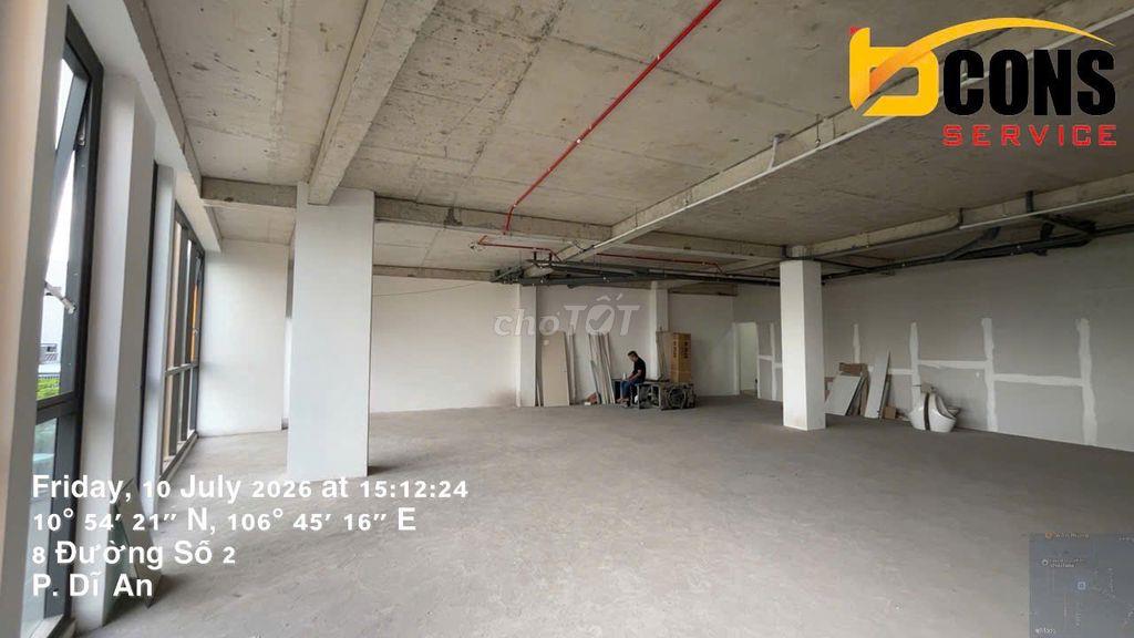🔥 MẶT BẰNG THÔ 100-150M² – TỰ DO THIẾT KẾ THEO MÔ HÌNH KINH DOANH