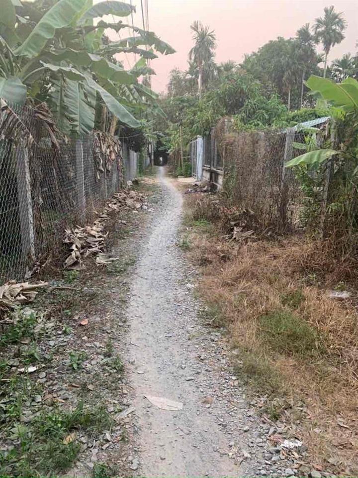 vườn 670m2 thạnh quý
