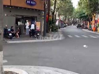 chính chủ nha —-  Lô góc 2 mặt tiền - Võ thành long