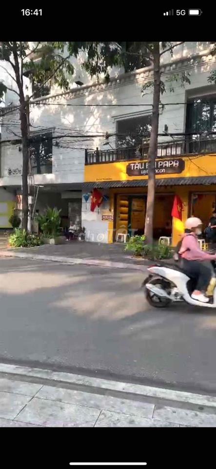 chính chủ nha —-  Lô góc 2 mặt tiền - Võ thành long