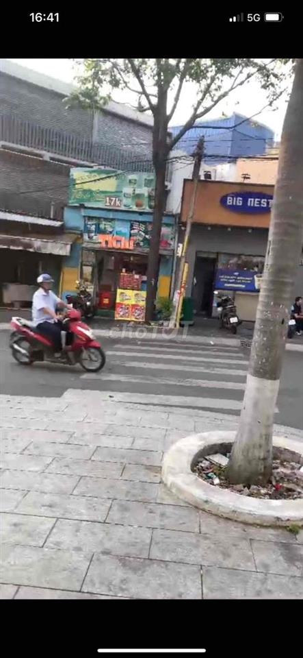 chính chủ nha —-  Lô góc 2 mặt tiền - Võ thành long