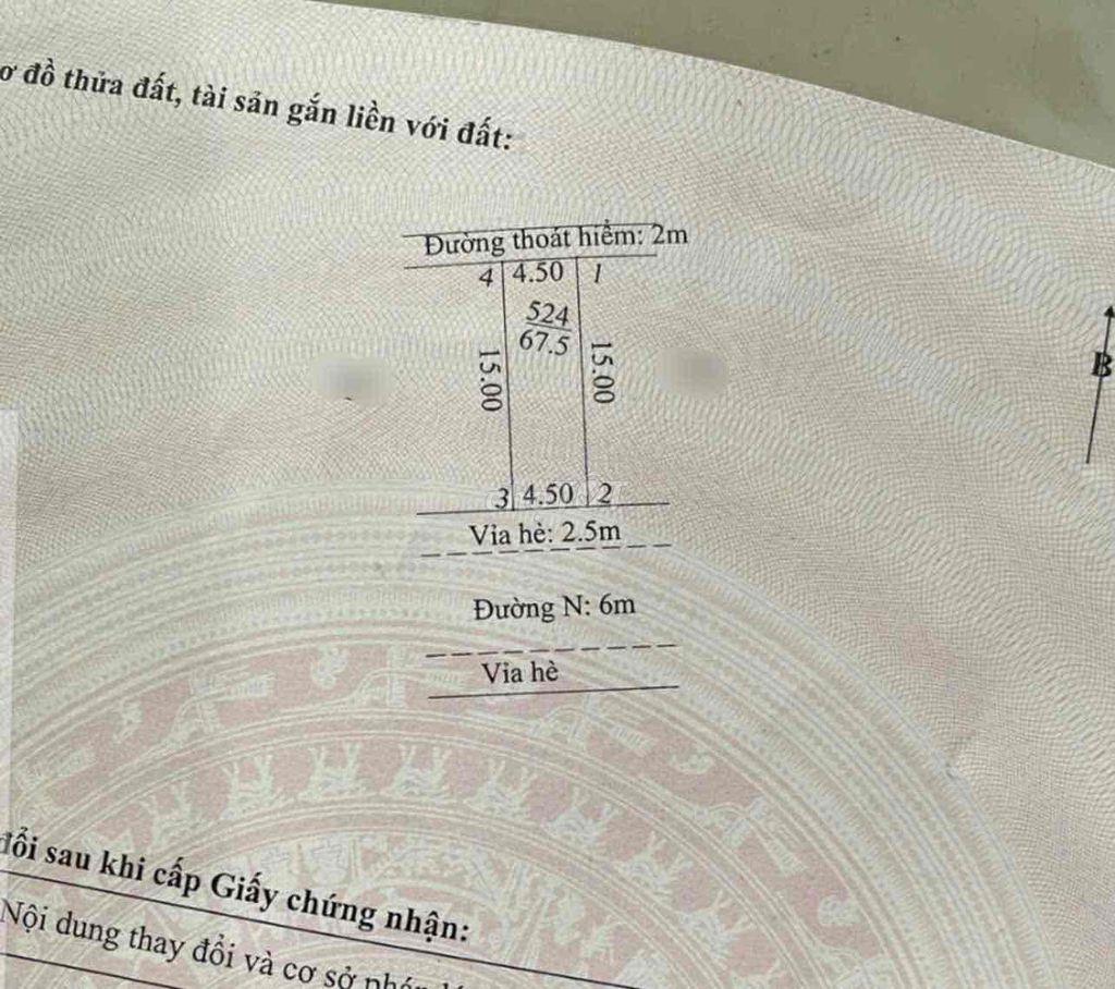 chính chủ bán đất tđc bình đức - lái Thiêu