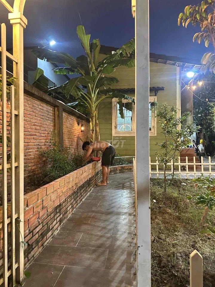 chính chủ bán nhà vườn