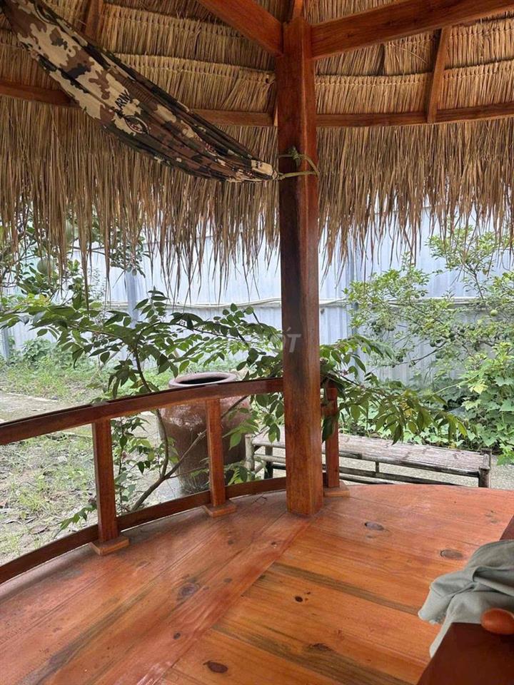 chính chủ bán nhà vườn
