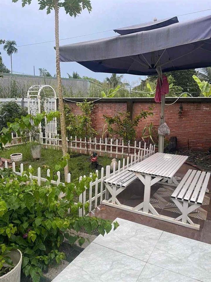 chính chủ bán nhà vườn