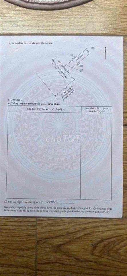 chính chủ bán đất gần NHÀ THỜ LÁI THIÊU