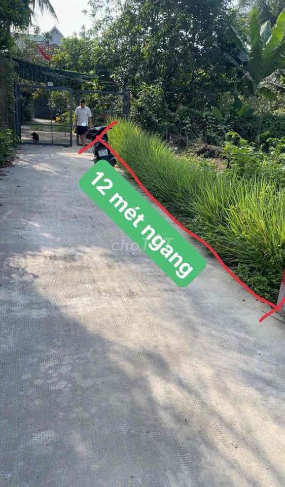 Chính chủ bán đất Hưng định ( bề ngang 12 mét )