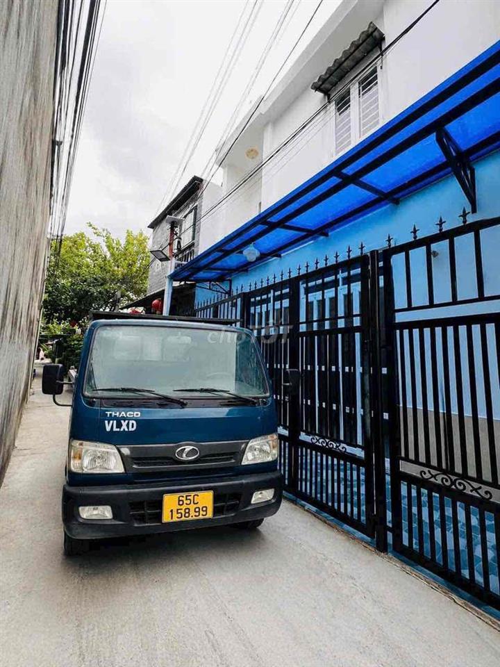 Bán nhà Bình Nhâm . 1 lầu đổ tấm kiên cố . Ở đông người được