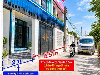 Nhà lầu gần cầu phú Long . có hoàn công