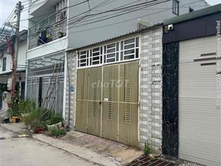 BÁN NHANH NHÀ 75M² – GẦN CHỢ LÁI THIÊU CHỈ 500M