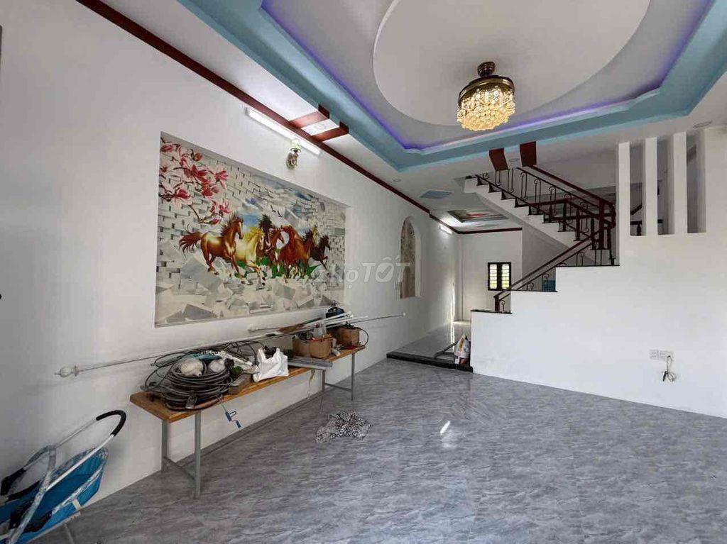 NHÀ 1 TRỆT 1 LẦU KDC BÌNH HÒA – NGAY ĐƯỜNG NGUYỄN DU – DT 60M² – GIÁ 3