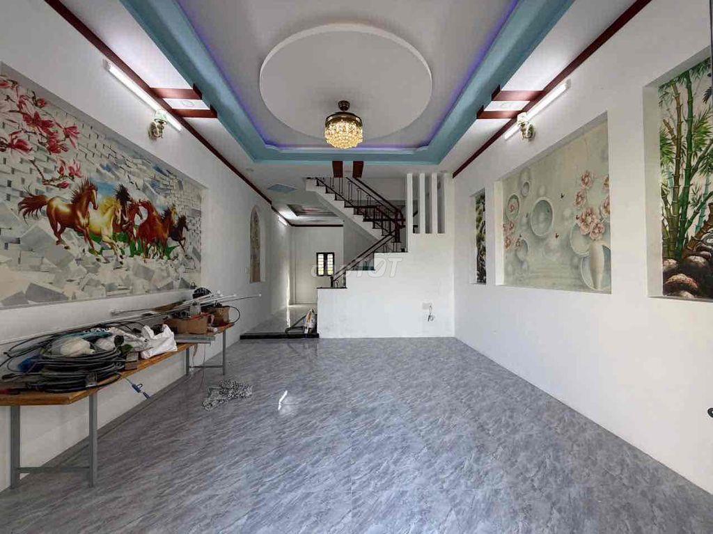NHÀ 1 TRỆT 1 LẦU KDC BÌNH HÒA – NGAY ĐƯỜNG NGUYỄN DU – DT 60M² – GIÁ 3
