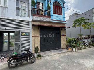 NHÀ 1 TRỆT 1 LẦU KDC BÌNH HÒA – NGAY ĐƯỜNG NGUYỄN DU – DT 60M² – GIÁ 3