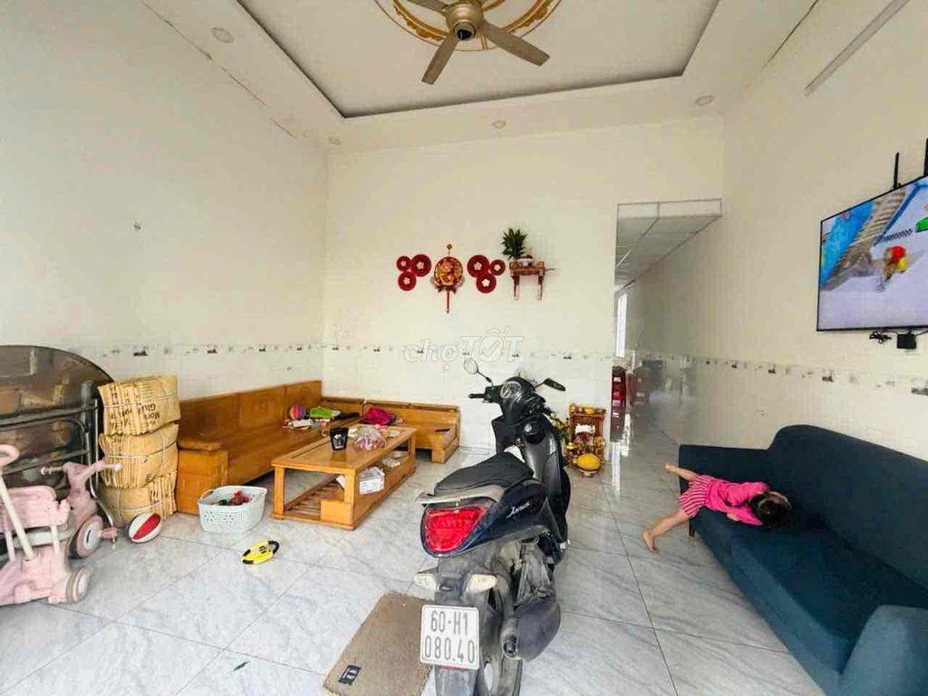 NHÀ CẤP 4 KDC PHÚC ĐẠT – DT 60M² – GẦN BẾN XE TÂN ĐÔNG HIỆP