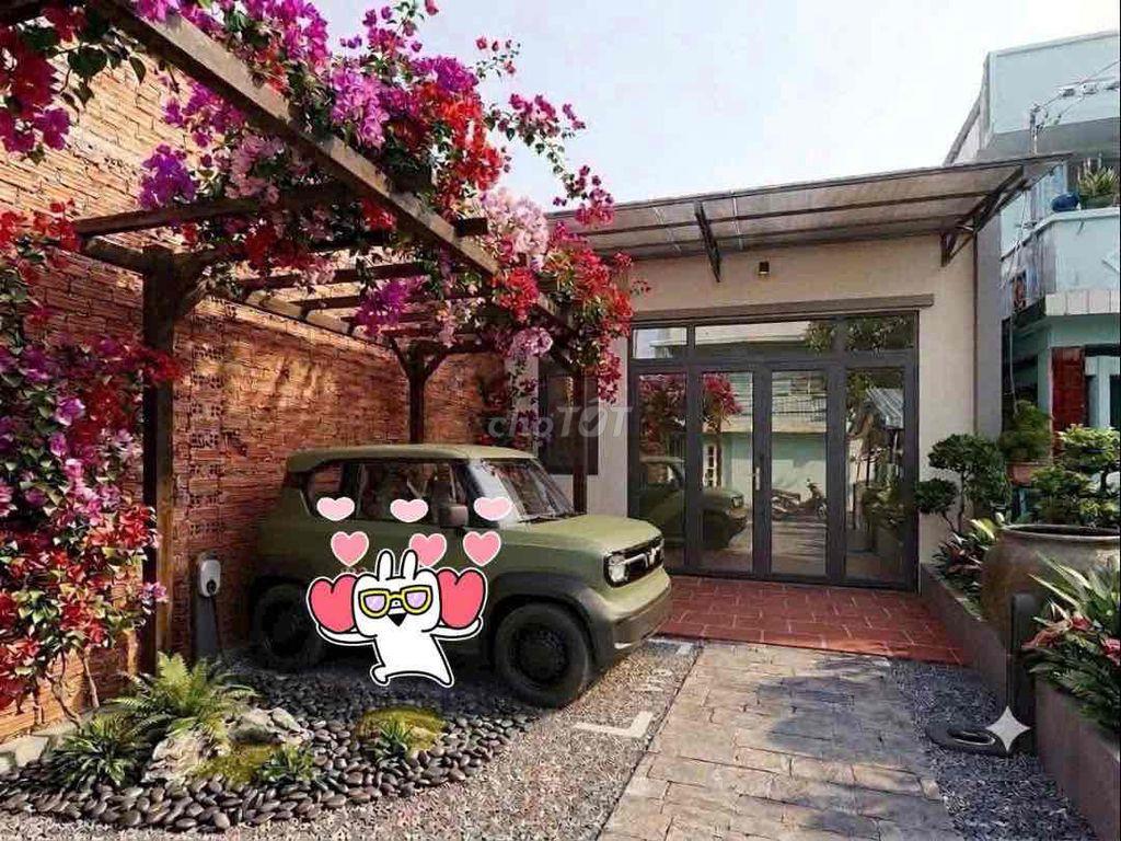 NHÀ CẤP 4 TRUNG TÂM LÁI THIÊU – DT 106M² – CHÍNH CHỦ BÁN
