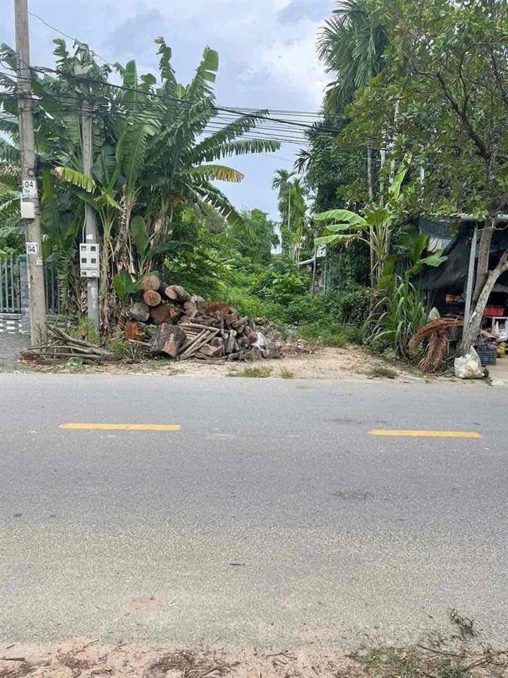 ĐẤT MT THẠNH QUÝ 246M ĐƯỜNG 12M KINH DOANH