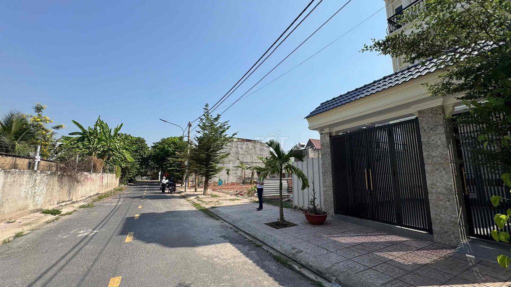 ĐẤT 5X22 (110M) GẦN NGÃ TƯ CHIÊU LIÊU VỊ TRÍ ĐẸP