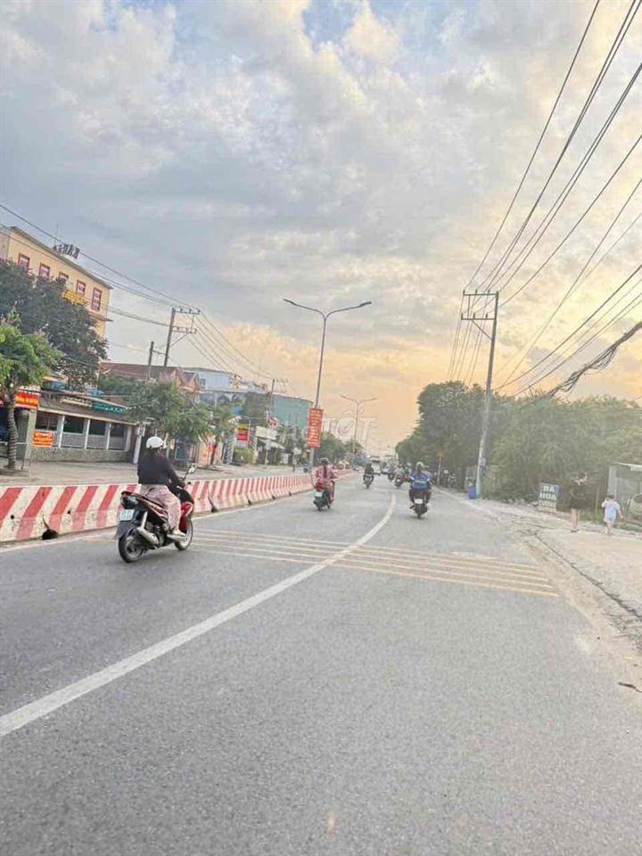 ĐẤT MẶT TIỀN DT743C BÌNH HÒA, THUẬN AN NGAY CẦU ÔNG BỐ
