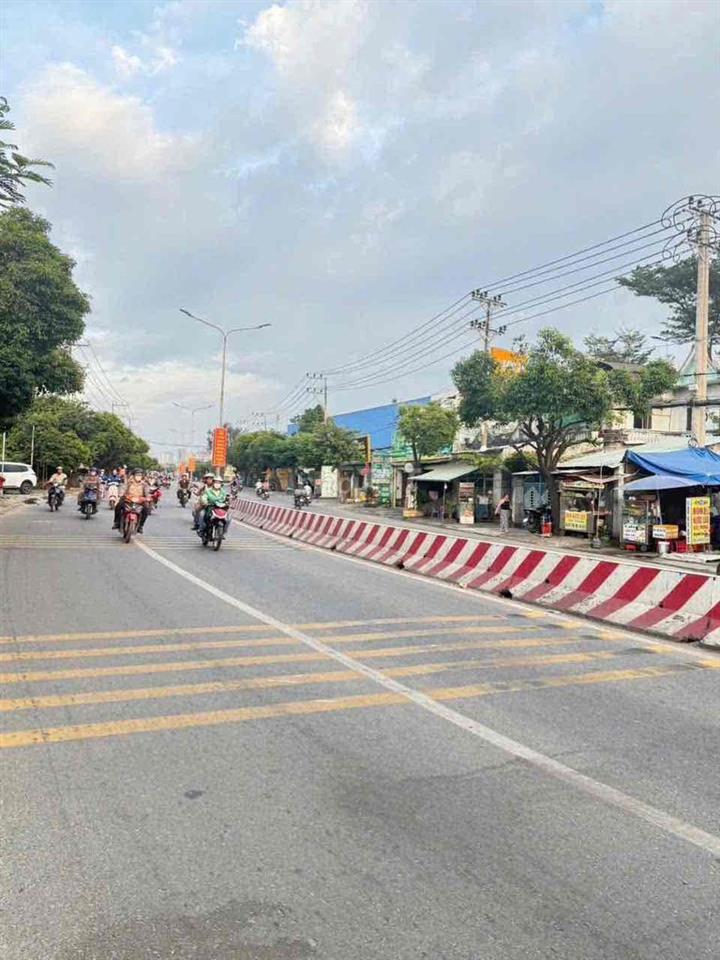 ĐẤT MẶT TIỀN DT743C BÌNH HÒA, THUẬN AN NGAY CẦU ÔNG BỐ