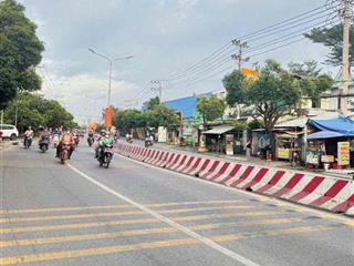 ĐẤT MẶT TIỀN DT743C BÌNH HÒA, THUẬN AN NGAY CẦU ÔNG BỐ