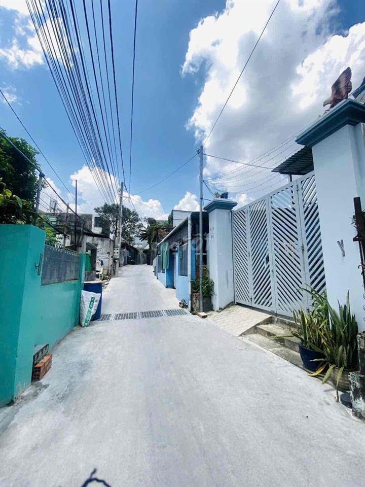ĐẤT GẦN CHỢ LÁI THIÊU DT 100M ĐƯỜNG Ô TÔ GIÁ 2,97 TỶ