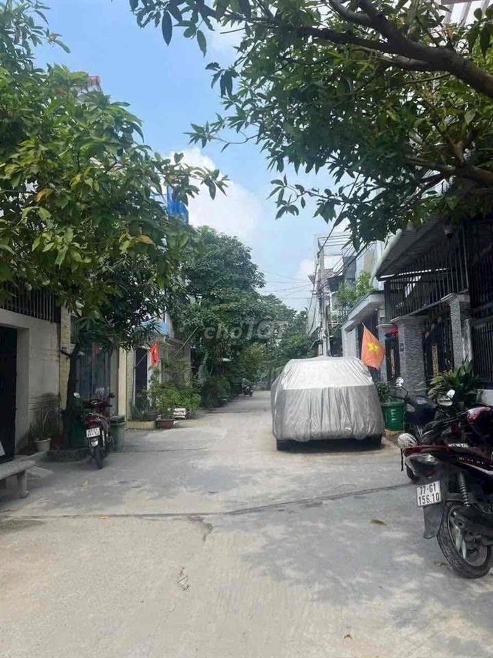 NHÀ 1 LẦU ĐẸP ĐƯỜNG BÌNH NHÂM 88 – GẦN NHÀ THỜ LÁI THIÊU