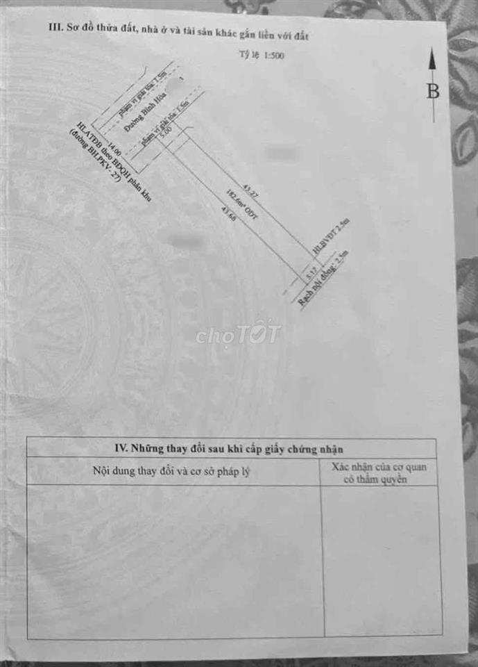 DÃY TRỌ 12 PHÒNG MẶT TIỀN BUÔN BÁN – BÌNH HÒA GẦN KCX LINH TRUNG 2