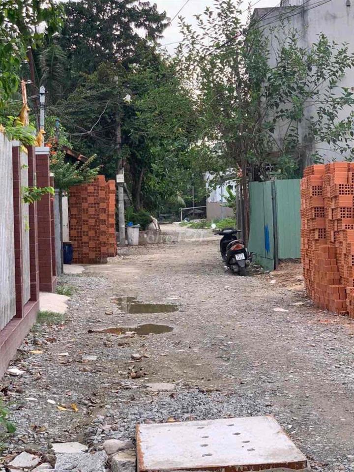 ĐẤT ĐẸP VĨNH PHÚ 38 GẦN CẦU PHÚ LONG, ĐƯỜNG THÔNG SẮP TRẢI NHỰA 6