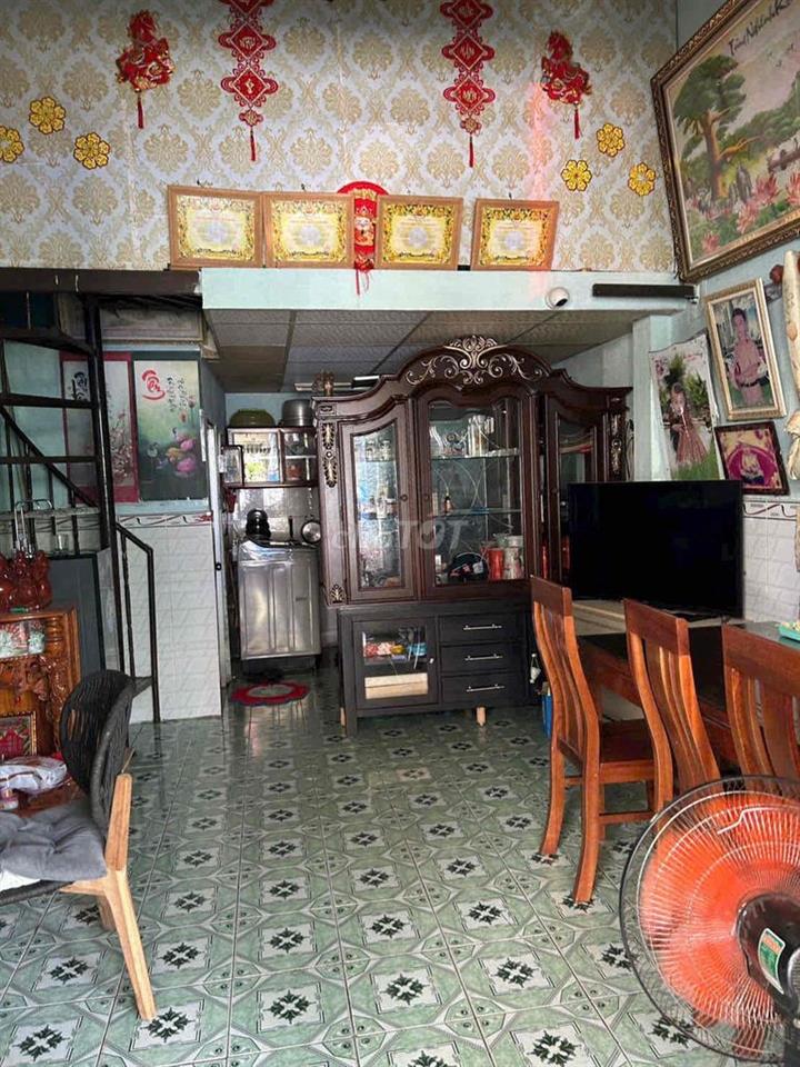 NHÀ 60M² THỔ CƯ – NGAY KHU ĐỒNG AN 3, P. BÌNH HÒA – ĐƯỜNG NHỰA 8M