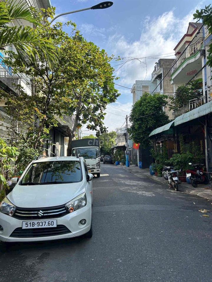 NHÀ 60M² THỔ CƯ – NGAY KHU ĐỒNG AN 3, P. BÌNH HÒA – ĐƯỜNG NHỰA 8M