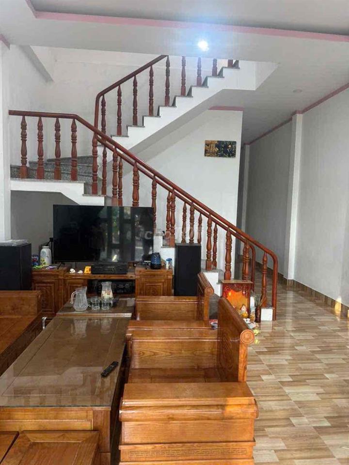 NHÀ 1 TRỆT 1 LẦU KDC THUẬN GIAO 70M FULL THỔ CƯ, GẦN THỦ KHOA HUÂN