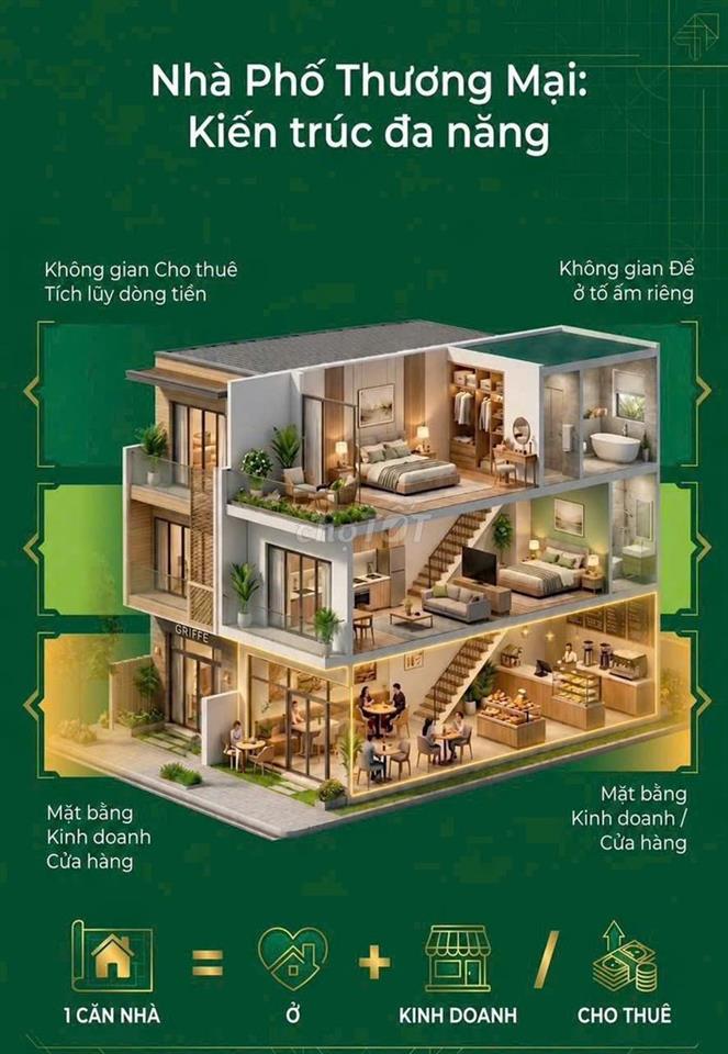 Bán nhà ở Vsip2 1  trệt 2 lầu - shr - hỗ trợ vay