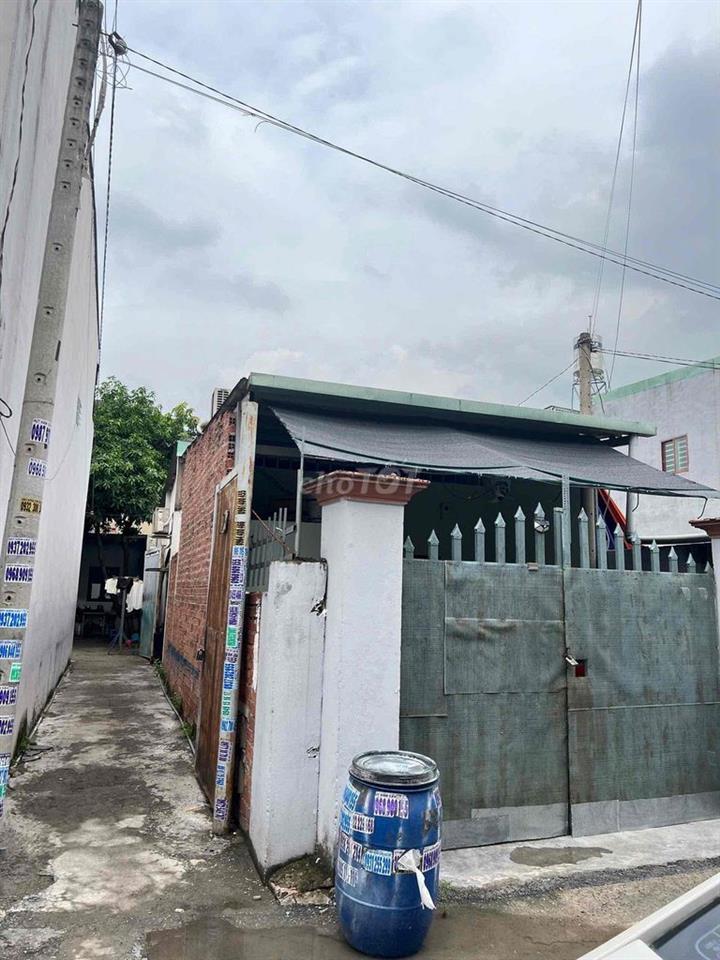 Bán nhà đưởng Trần Quang Khải, p. Đông Hòa, Tp. HCM, 315m2