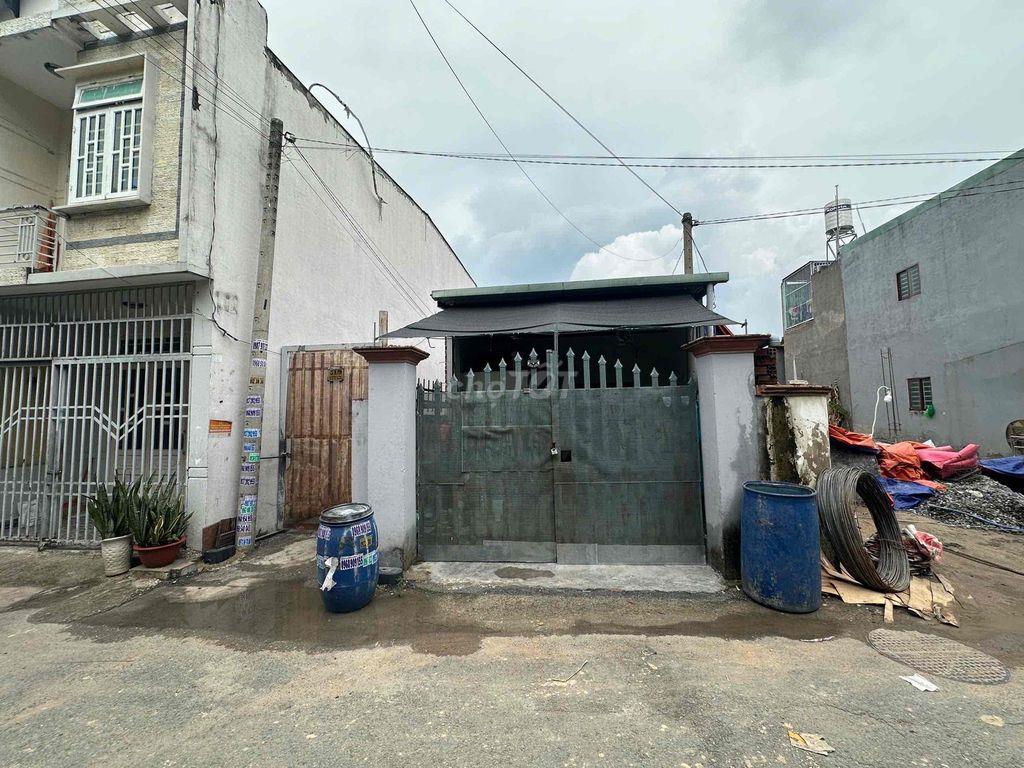 Bán nhà đưởng Trần Quang Khải, p. Đông Hòa, Tp. HCM, 315m2