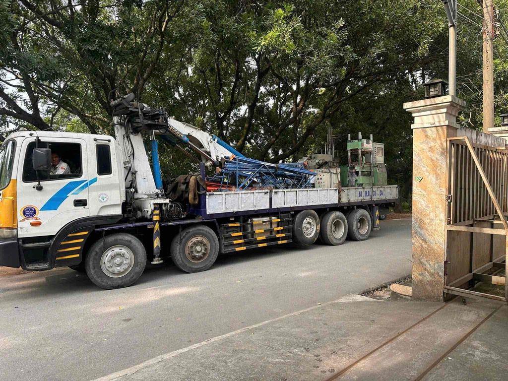 Bán Nhà máy, Nhà xưởng tại ĐT747B, P. Tân Khánh, HCM (Bình Dương củ)