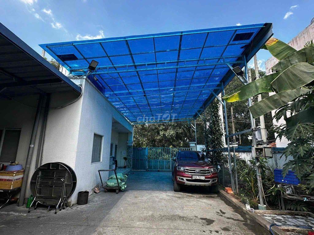 Bán Nhà máy, Nhà xưởng tại ĐT747B, P. Tân Khánh, HCM (Bình Dương củ)