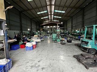 Bán Nhà máy, Nhà xưởng tại ĐT747B, P. Tân Khánh, HCM (Bình Dương củ)