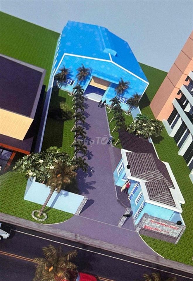 Bán Nhà máy, Nhà xưởng tại ĐT747B, P. Tân Khánh, HCM (Bình Dương củ)