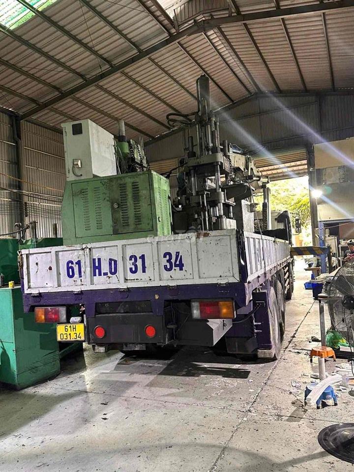 Bán Nhà máy, Nhà xưởng tại ĐT747B, P. Tân Khánh, HCM (Bình Dương củ)