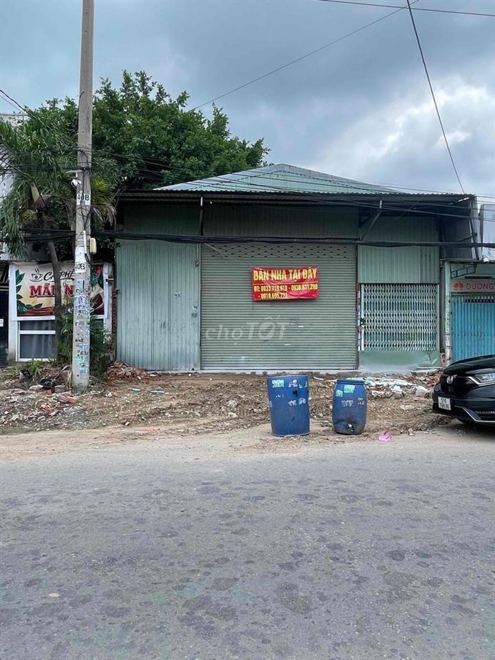bán nhà xưởng KDC thuận giao-TP bình dương
