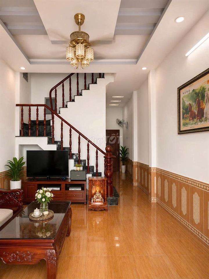 CẦN BÁN GẤP NHÀ CHÍNH CHỦ – TÂN ĐÔNG HIỆP, TPHCM