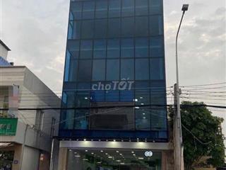 Bán Toà nhà mặt tiền Cách Mạng Tháng 8