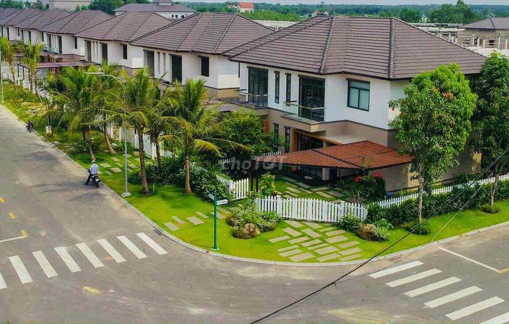 Biệt Thự Song Lập Sổ Hồng chính chủ 10x20