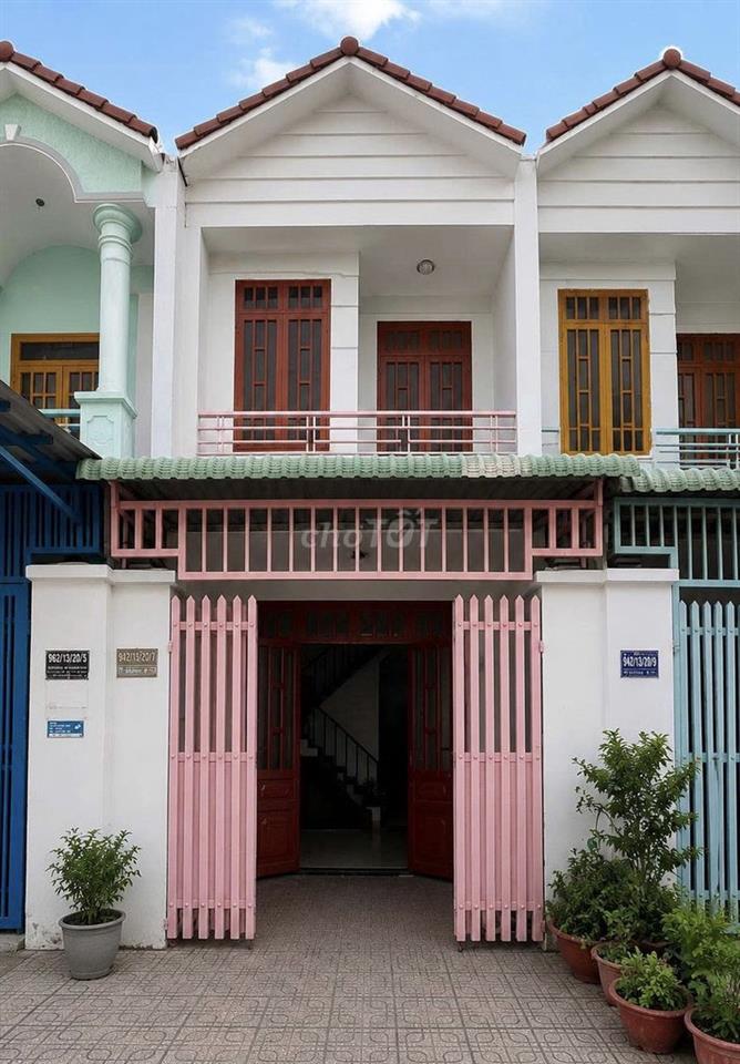 CẦN BÁN GẤP NHÀ CHÍNH CHỦ – TÂN ĐÔNG HIỆP, TPHCM