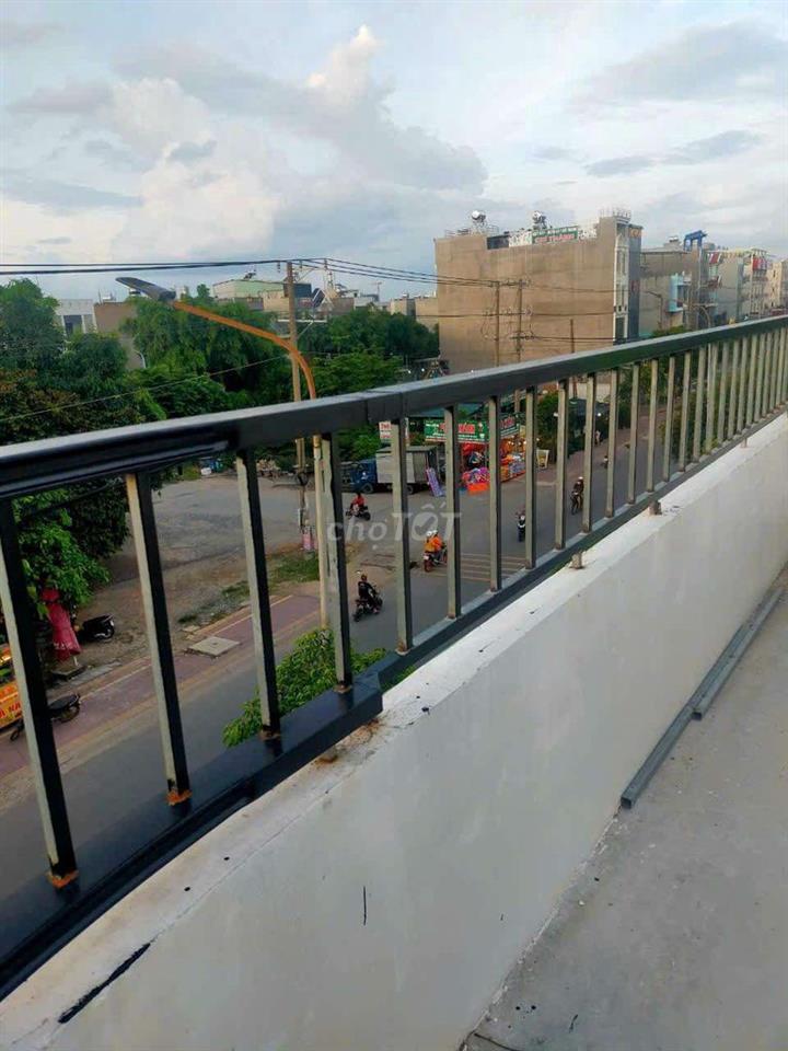 bán nhà mặt tiền ngã Ba
