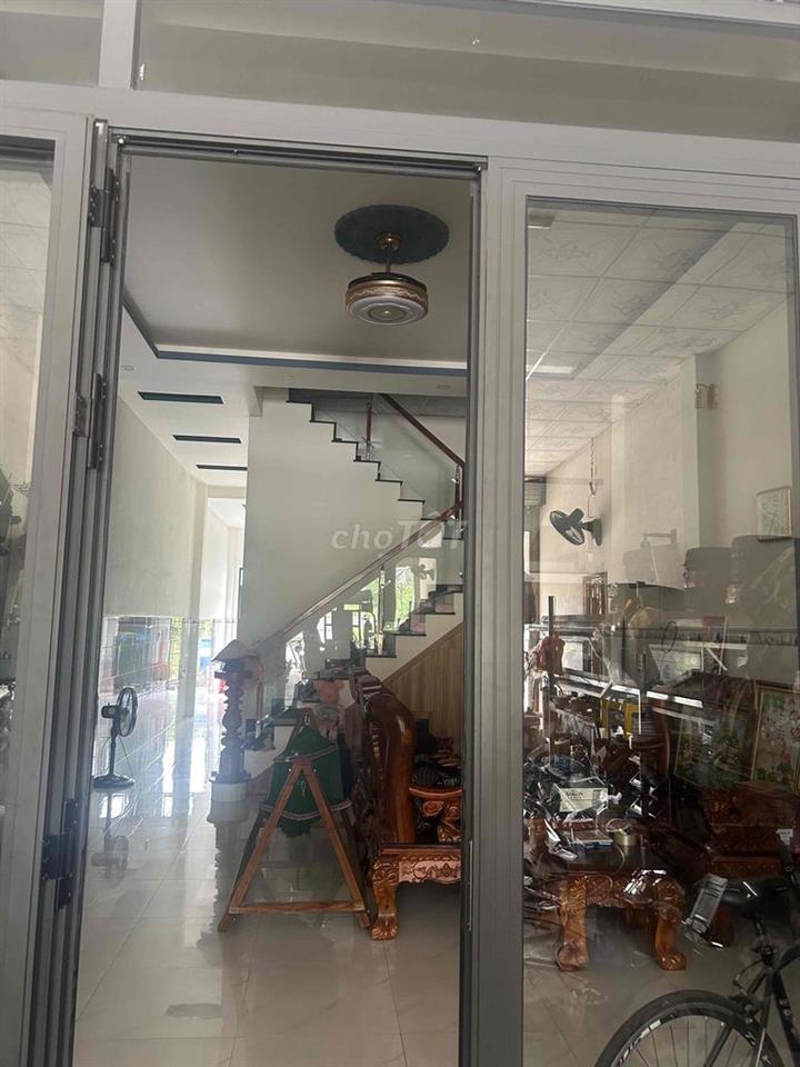 Nhà Mặt Tiền Mỹ Phước Tân Vạn