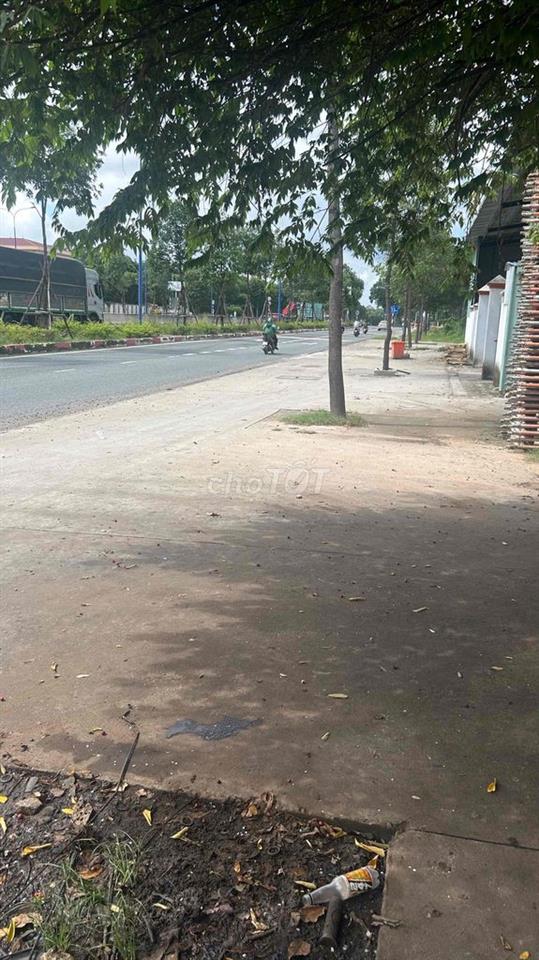 Nhà Mặt Tiền Mỹ Phước Tân Vạn