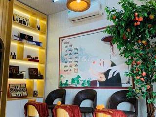 BIỆT THỰ VƯỜN 455m2 Mặt Tiền gần chợ Bến Cát vài bước đi bộ