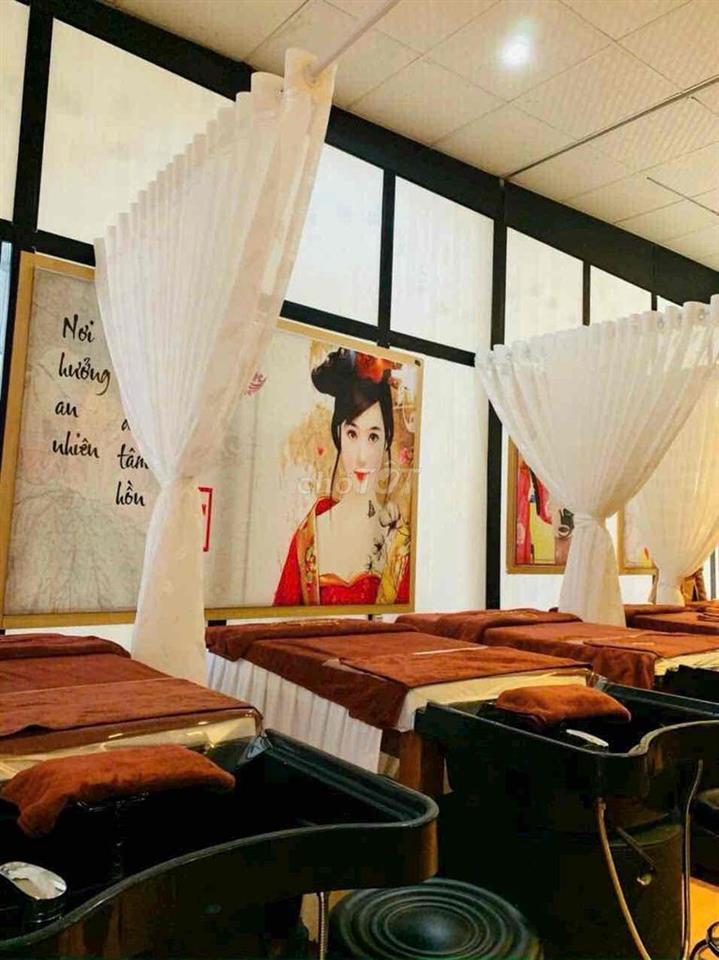 BIỆT THỰ VƯỜN 455m2 Mặt Tiền gần chợ Bến Cát vài bước đi bộ
