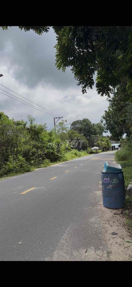 📍BẾN CÁT-  ĐẤT 2 MẶT TIỀN ĐƯỜNG CONTENER CHẠY THOẢI MÁI chính chủ bán
